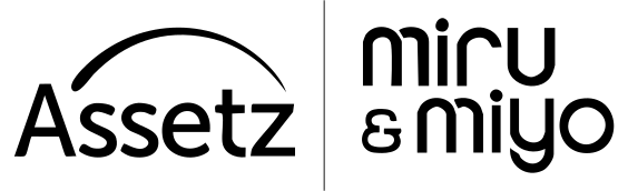Assetz Miru and Miyo Logo - Assetz Property Group